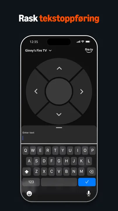 Amazon Fire TV iPhone-skjermbilde 7