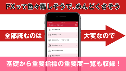 FX攻略DXアプリ | 初心者向けFX学習アプリ　 Screenshot