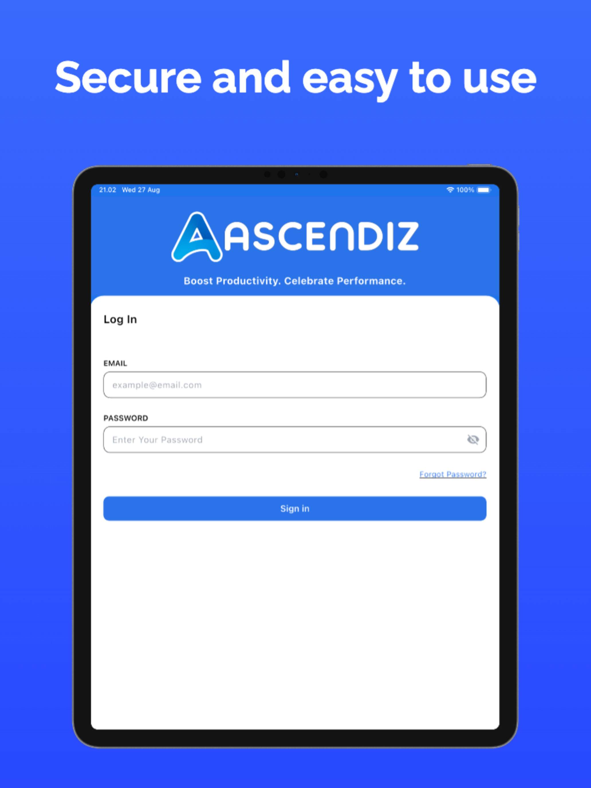 Ascendiz screenshot 6