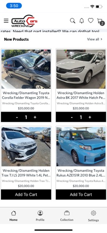 Auto Cars Wrecking screenshot