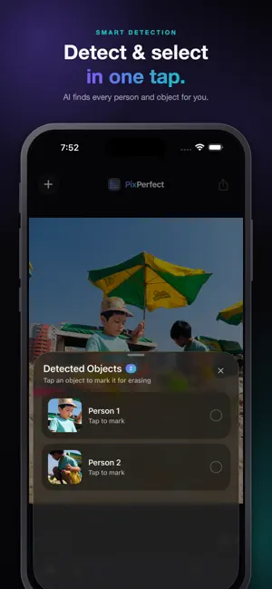 PixPerfect - Inpaint with AI screenshot 2
