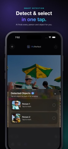 PixPerfect - Inpaint with AI Screenshot 2 of 6