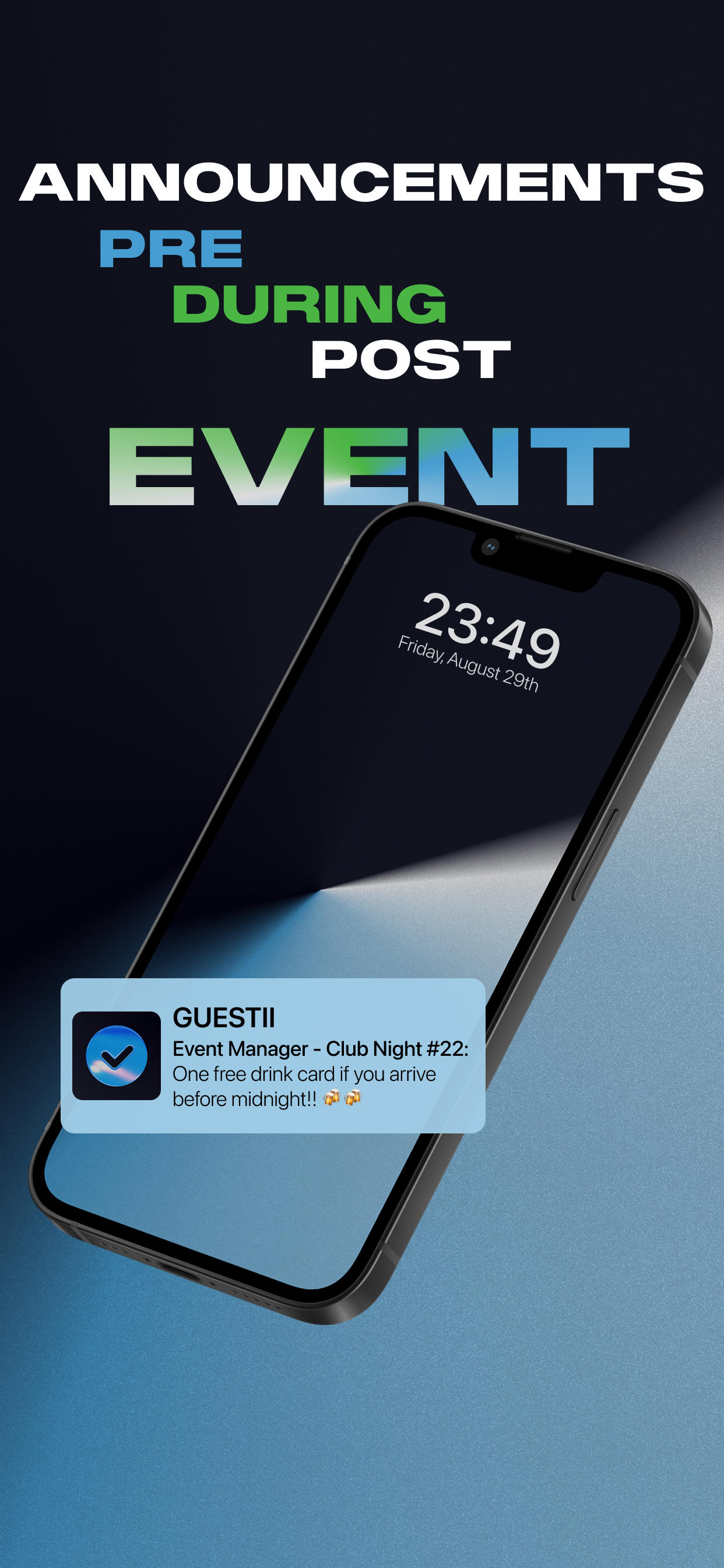 Guestii screenshot 3