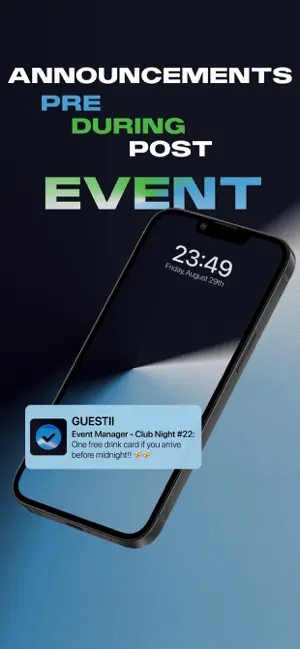 Guestii screenshot 3