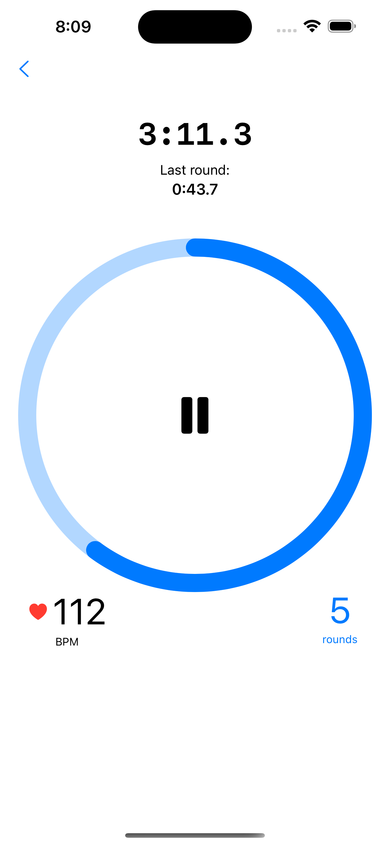FitAssist - Workout Assistant screenshot 7