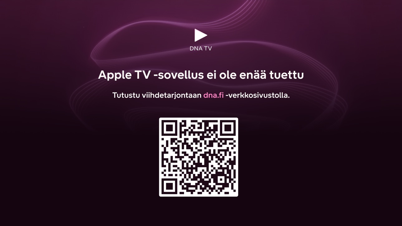Apple TV screenshot