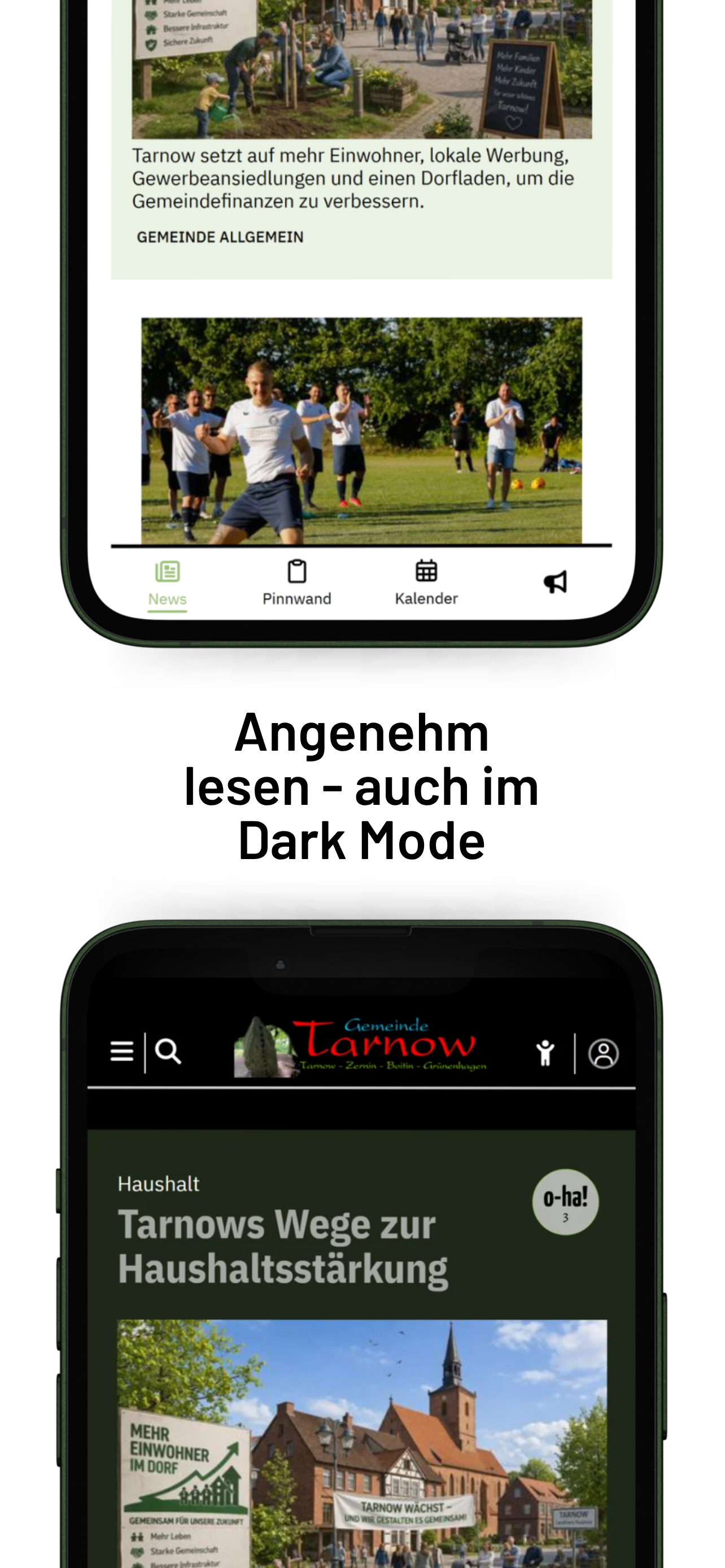 Gemeinde Tarnow screenshot 5