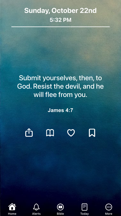 Bible Hour Screenshot