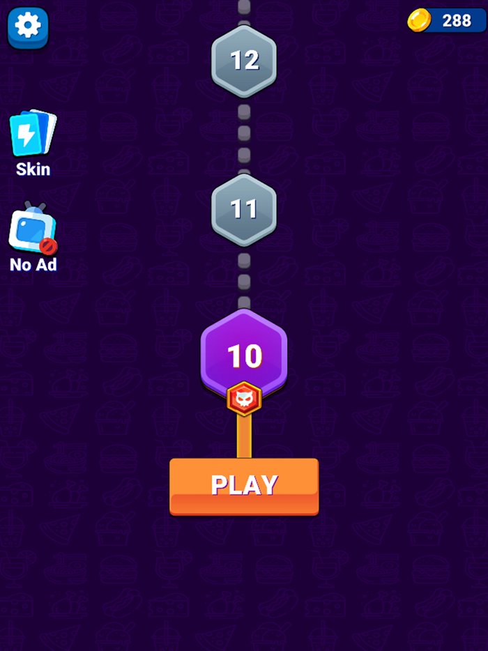 Card Shuffle Sort Puzzle