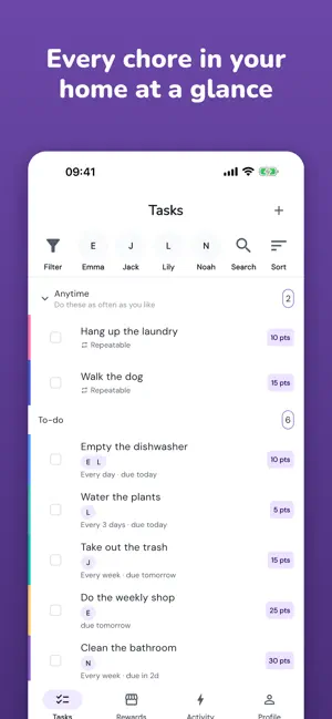 Gyst - Get your stuff together screenshot 3
