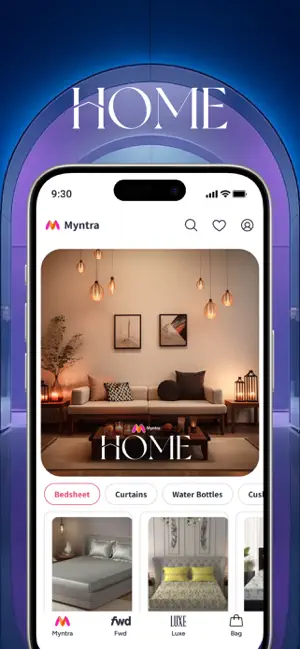 Myntra - Fashion Shopping App iPhone screenshot 4