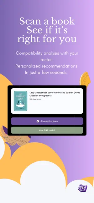 LinQfolio: Book Club & Swap screenshot 4