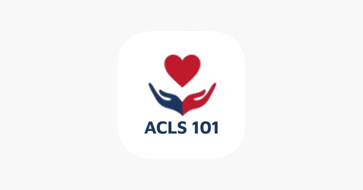 ‎ACLS Practice Test App - App Store
