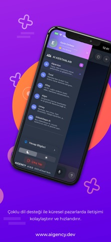 AIGENCY Screenshot 3 of 4