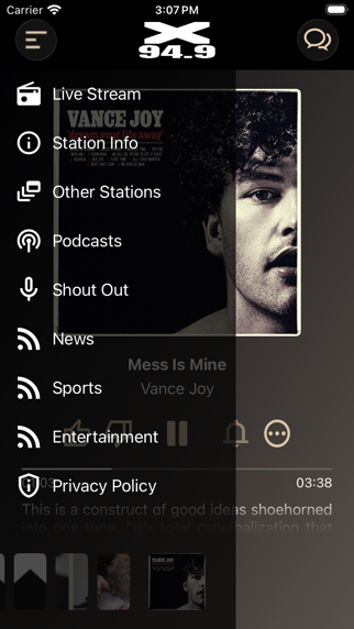 Screenshot 2 of X Reno App