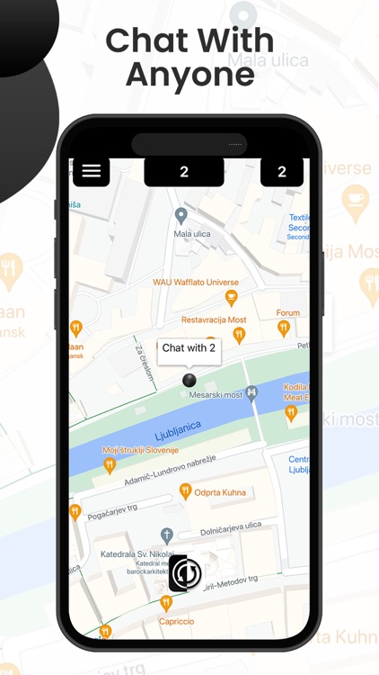 Black White Chat screenshot-3