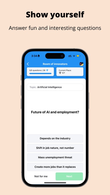 Boond: Social Quiz Game