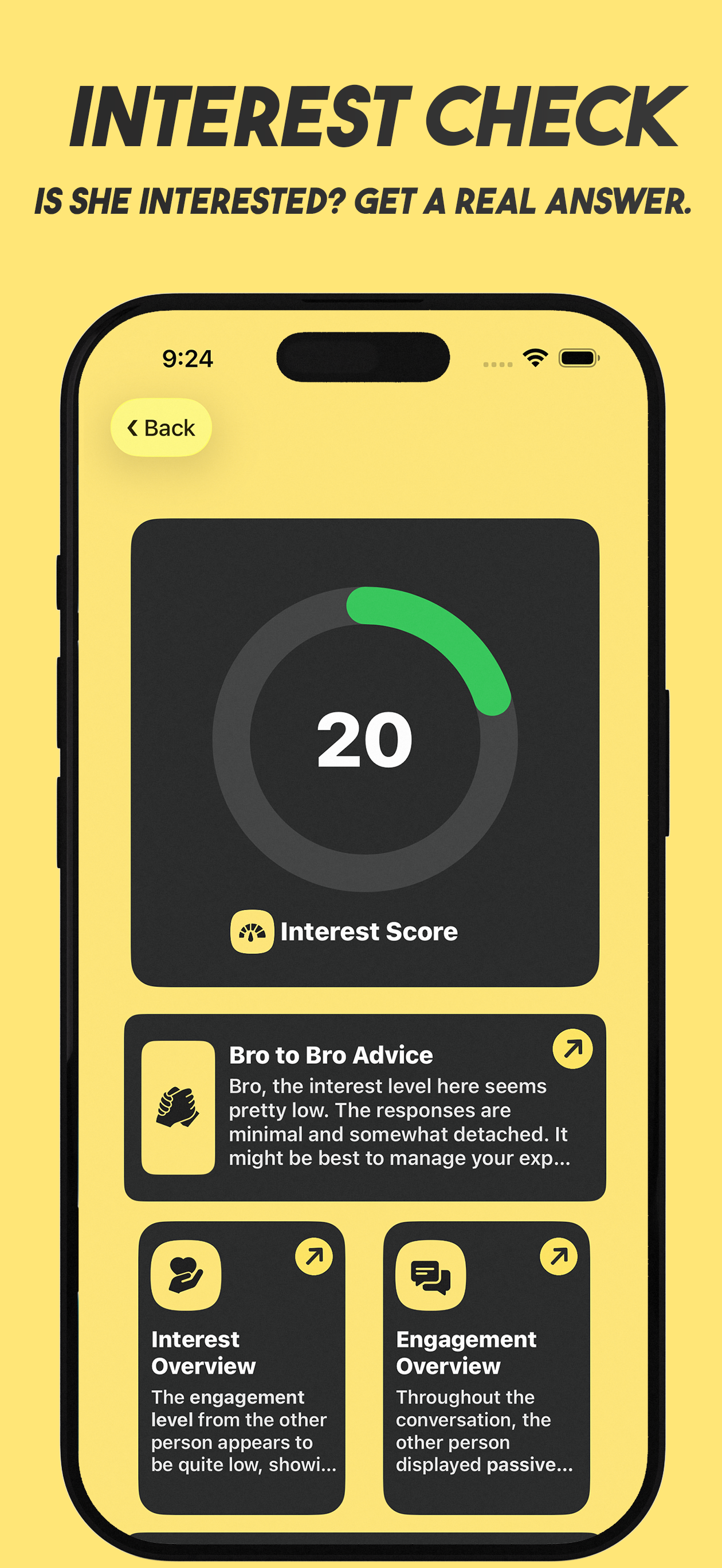 Tea App for Men - Dating Coach screenshot 5