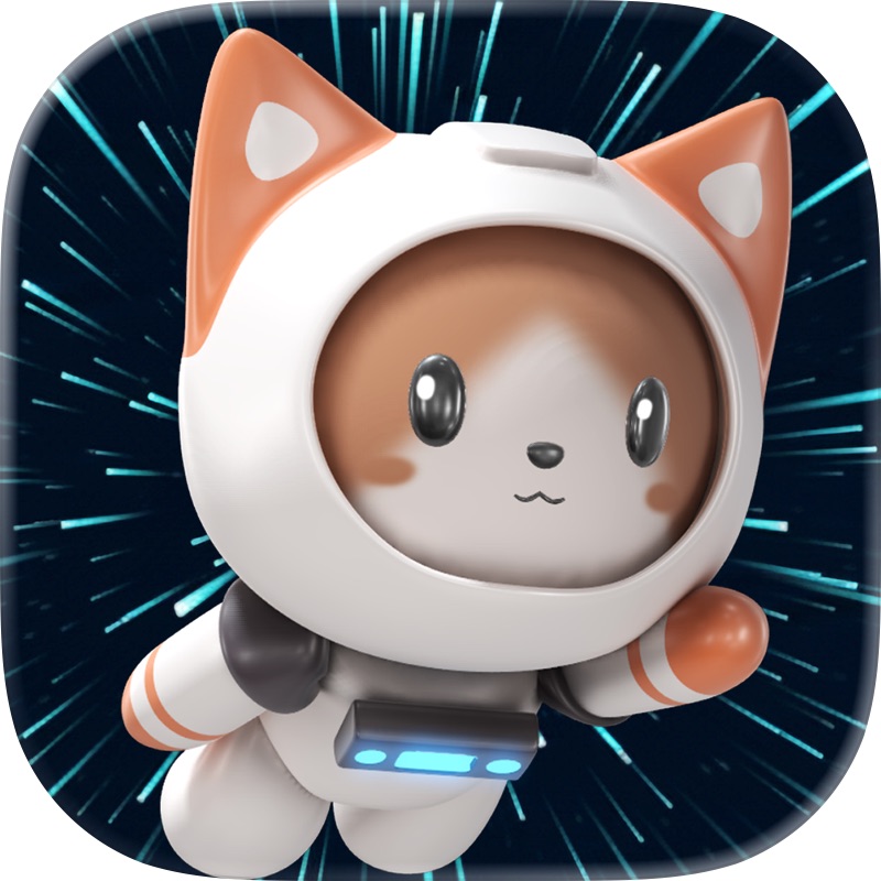 AstroCat Adventures screenshot 1