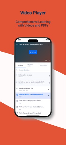 UnivX screenshot