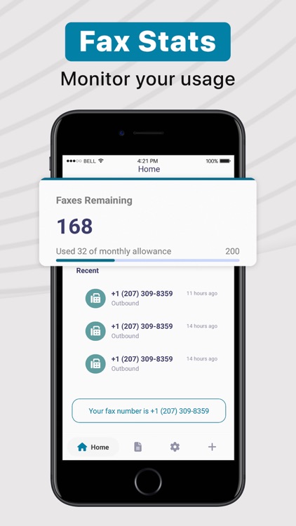 Fax Desk: Send & Receive Faxes screenshot-8