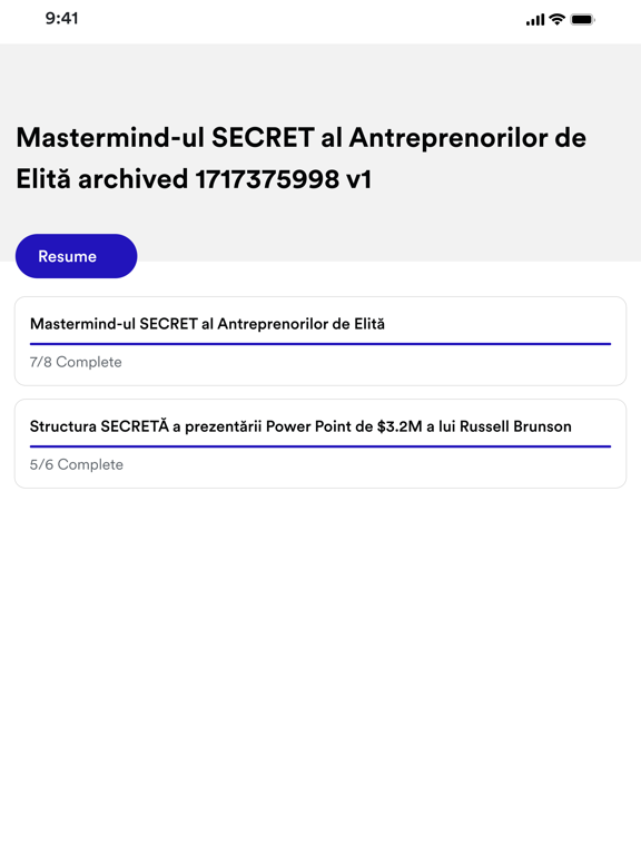 Screenshot #5 pour Academia Expertilor