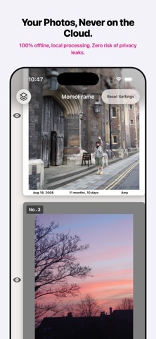 Memoframe Screenshot 4 of 4