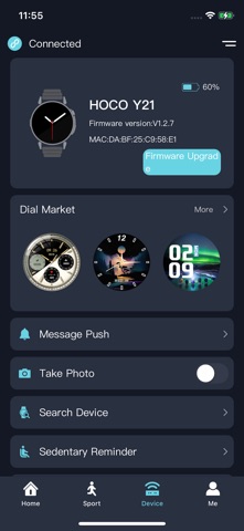 RWfit Screenshot 3 of 4