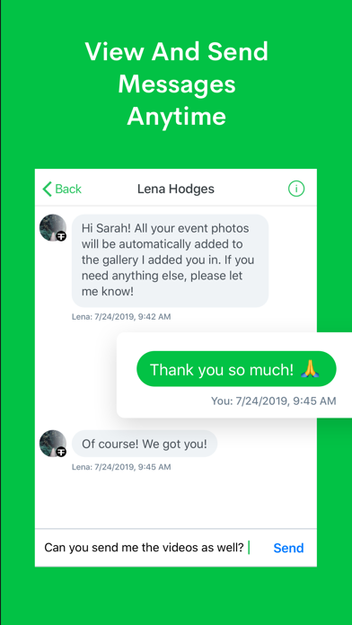 Greenfly screenshot