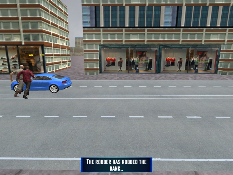 Police Simulator 3d: Cop Games screenshot 12