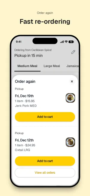 Caribbean Spice screenshot 4