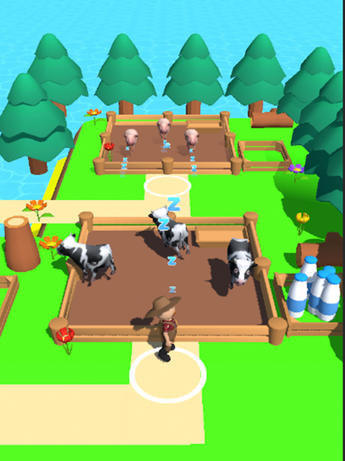 Crop Farm Rural Harvest LIfe