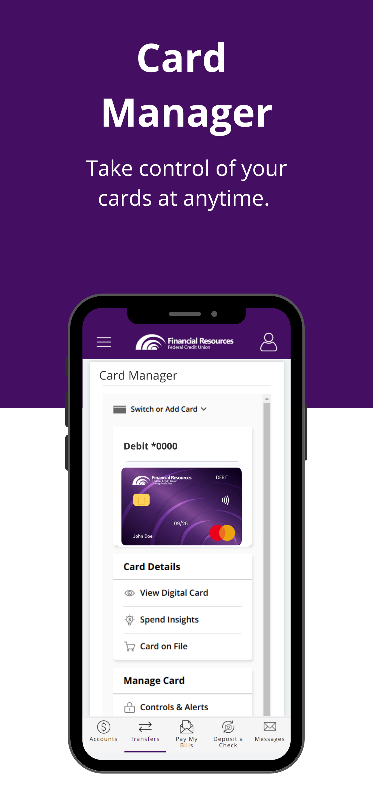 Financial Resources FCU