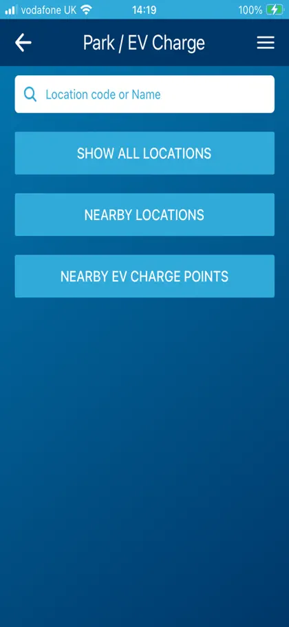 Apcoa Connect Ireland ekran görüntüsü 3 / 6