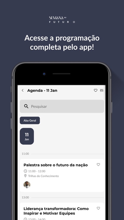 Semana do Futuro screenshot-3