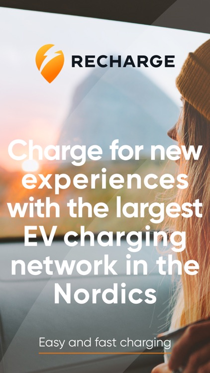 Recharge EV Charging