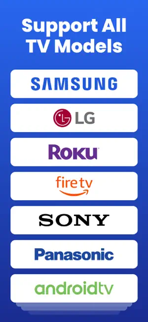 Screen Mirroring・Smart TV Cast screenshot 4