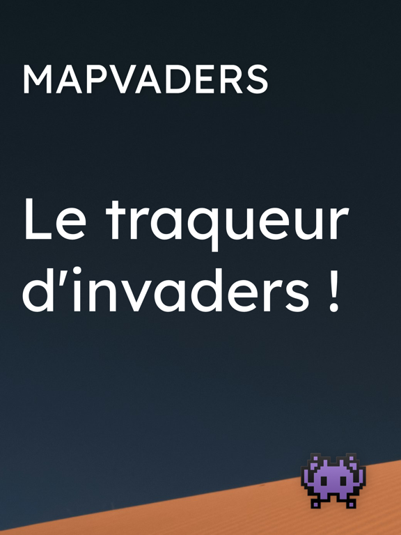 Screenshot #4 pour Mapvaders