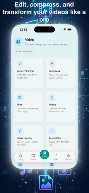Convertify Pro - Converter screenshot 4