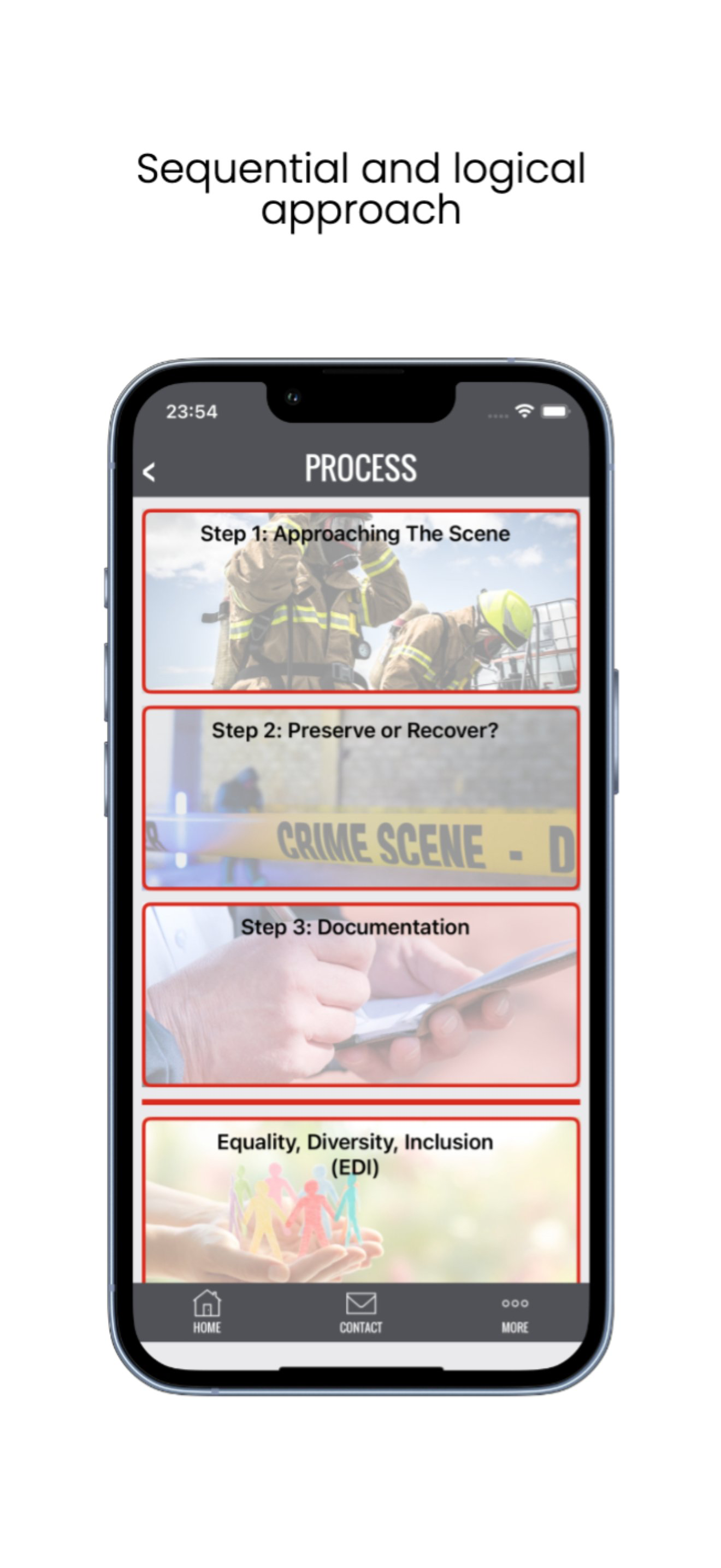 Crime Scene Assistant screenshot 5