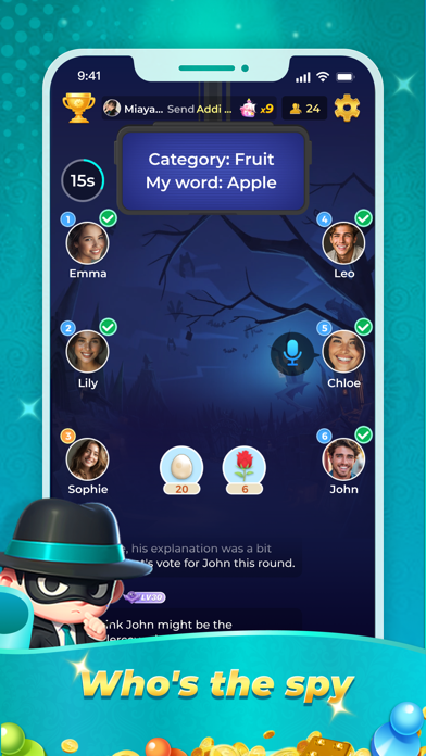 Funplay chat Screenshot 6 of 8