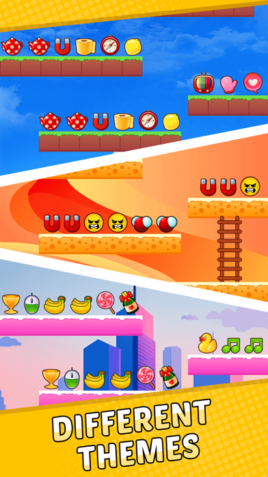Mystic Island Match Screenshot