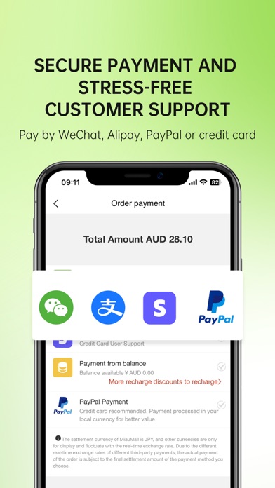MiauMall-Best Japanese Goods Screenshot