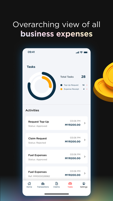 Merchantrade Money Biz Screenshot