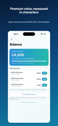 SentenceDeck: Shadowing Screenshot 5 of 5