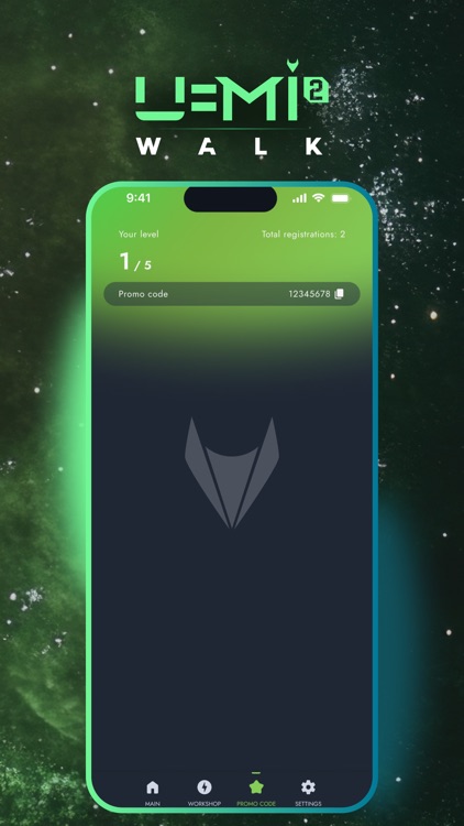 UMI Walk screenshot-4