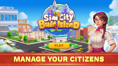 SimCity-BuildIsland Screenshot