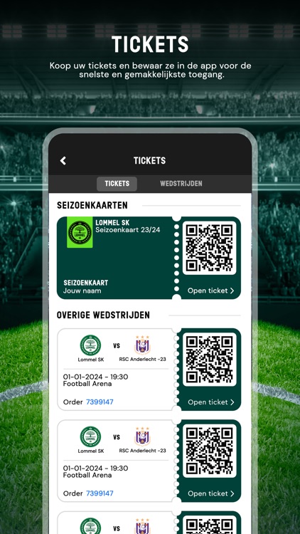 Lommel SK screenshot-5