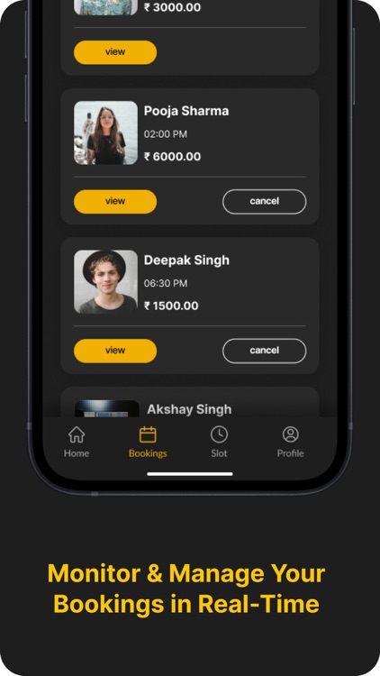 Choira Partner screenshot-4