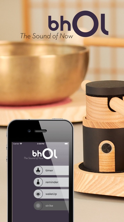 bhol - The Sound of Now by alphadock technologies GmbH